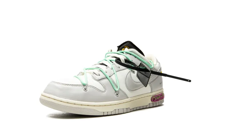 Nike Dunk Dunk Low 'Off-White - Lot 04'